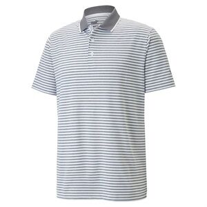 Puma Men's MATTR Feeder Golf Polo